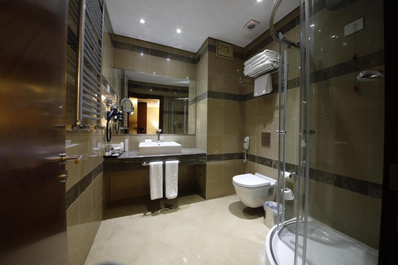 Ataturk Palas Thermal Spa & Convention Center Προύσα Εξωτερικό φωτογραφία