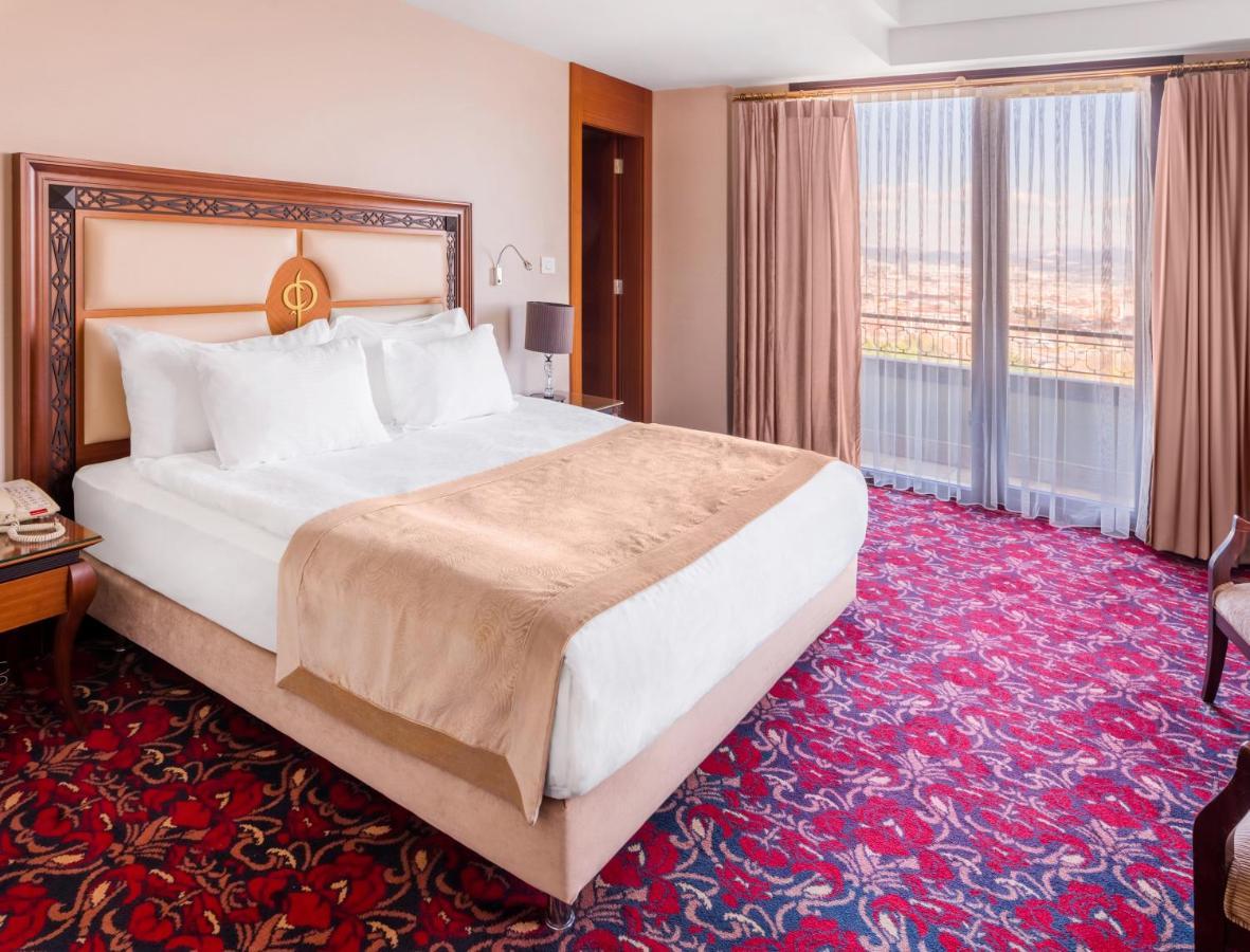 Ataturk Palas Thermal Spa & Convention Center Προύσα Εξωτερικό φωτογραφία