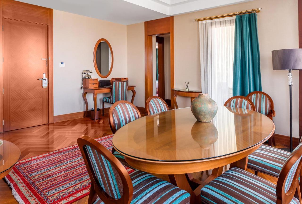 Ataturk Palas Thermal Spa & Convention Center Προύσα Εξωτερικό φωτογραφία