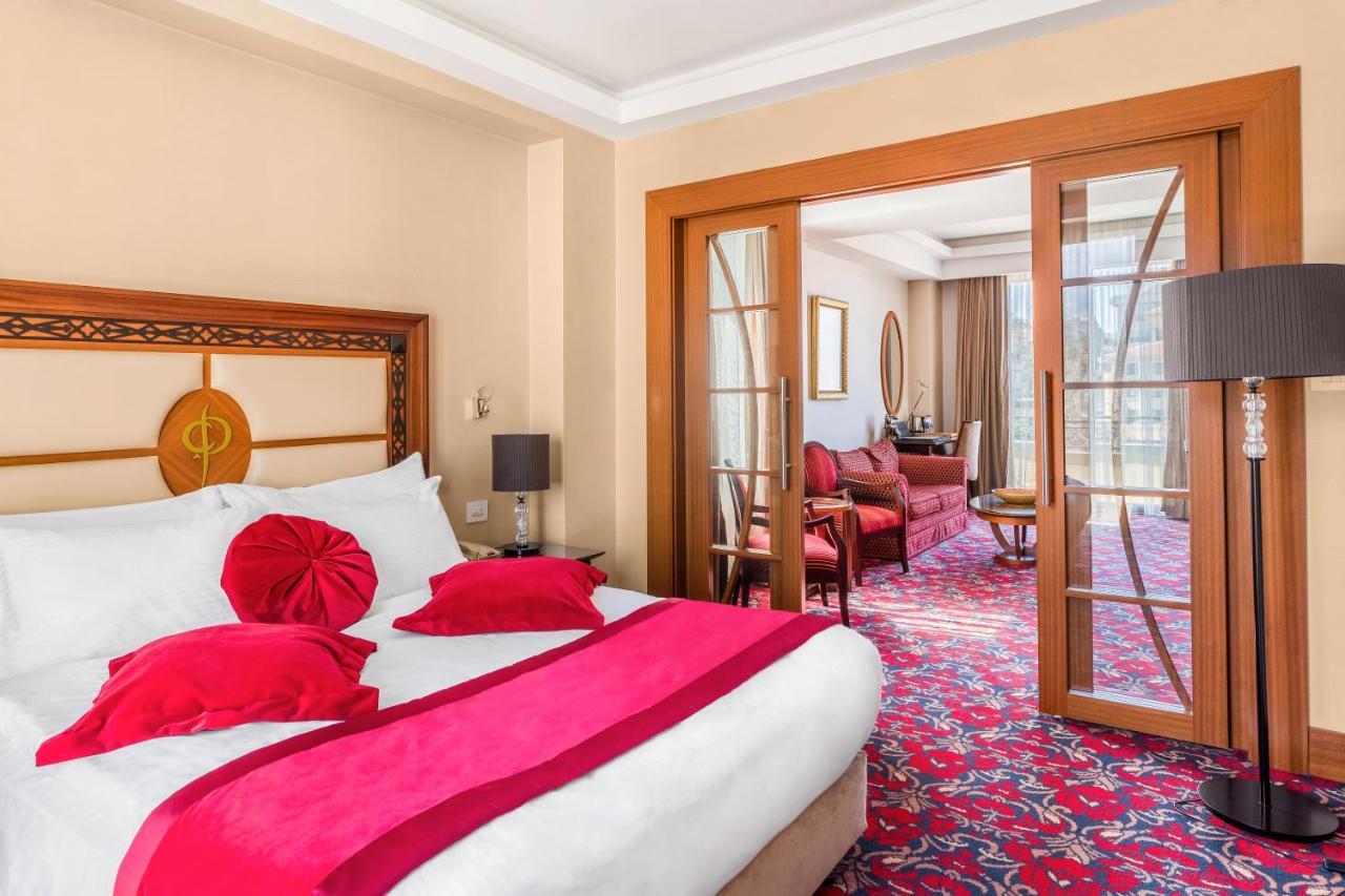 Ataturk Palas Thermal Spa & Convention Center Προύσα Εξωτερικό φωτογραφία