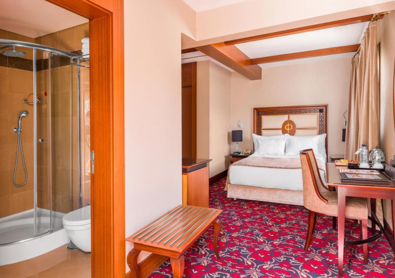 Ataturk Palas Thermal Spa & Convention Center Προύσα Εξωτερικό φωτογραφία