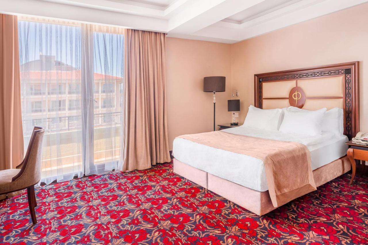 Ataturk Palas Thermal Spa & Convention Center Προύσα Εξωτερικό φωτογραφία