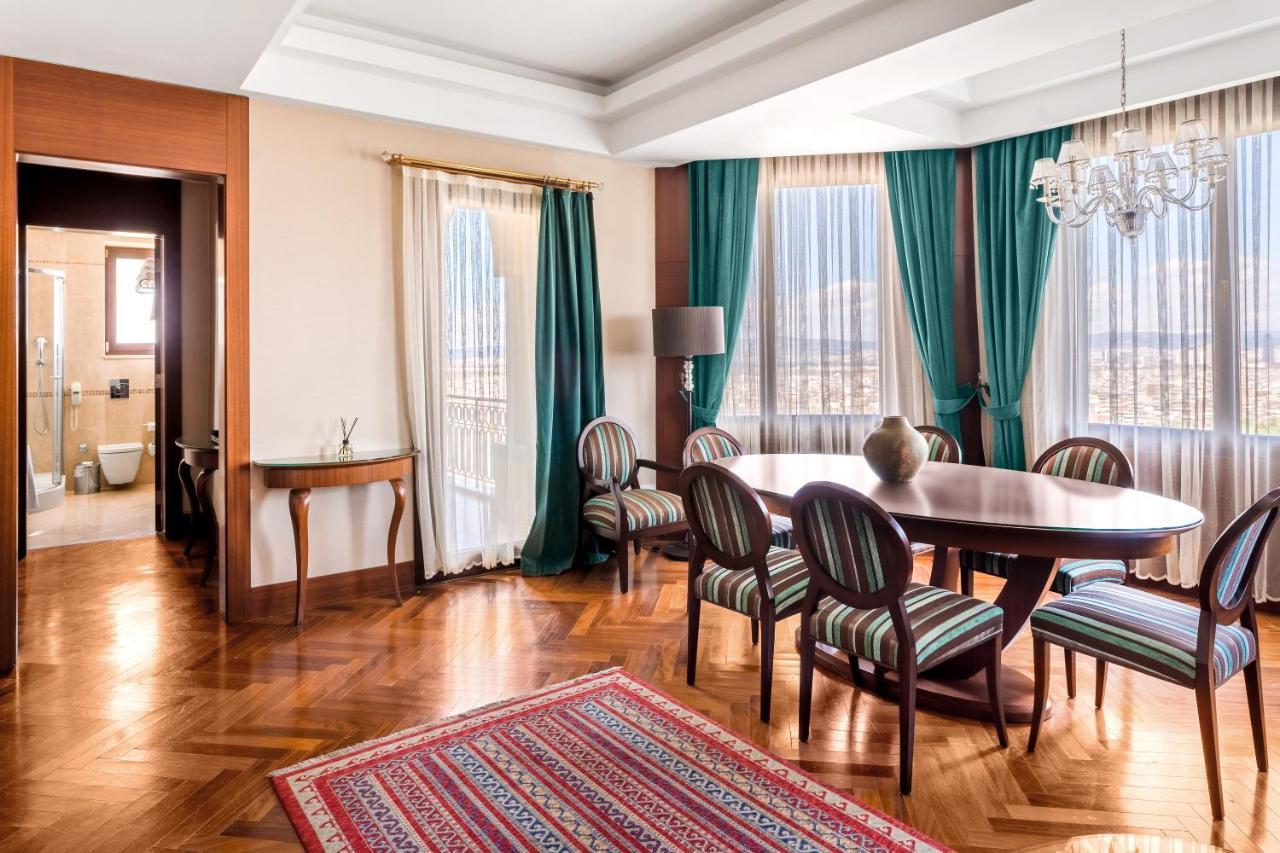 Ataturk Palas Thermal Spa & Convention Center Προύσα Εξωτερικό φωτογραφία