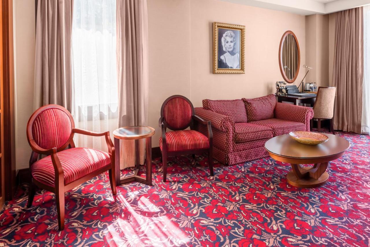 Ataturk Palas Thermal Spa & Convention Center Προύσα Εξωτερικό φωτογραφία
