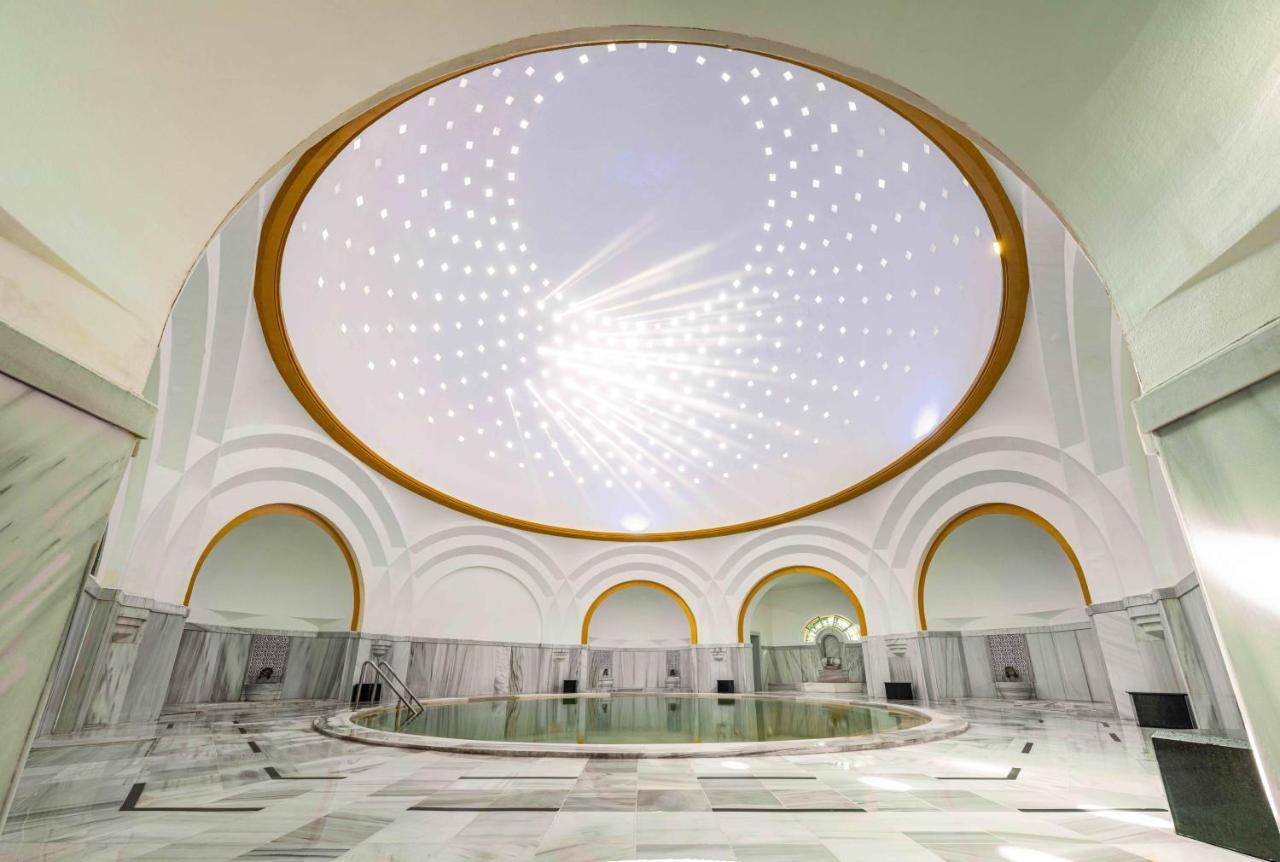 Ataturk Palas Thermal Spa & Convention Center Προύσα Εξωτερικό φωτογραφία