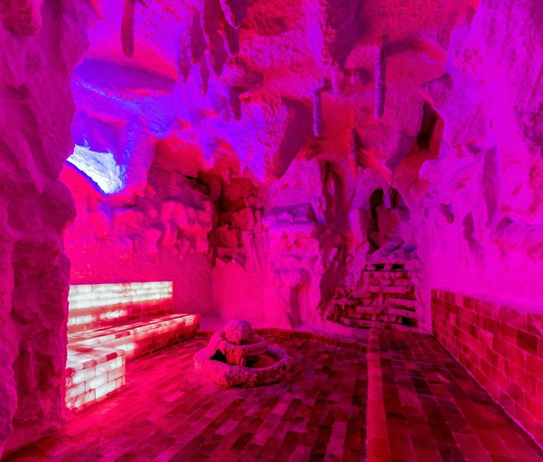 Ataturk Palas Thermal Spa & Convention Center Προύσα Εξωτερικό φωτογραφία
