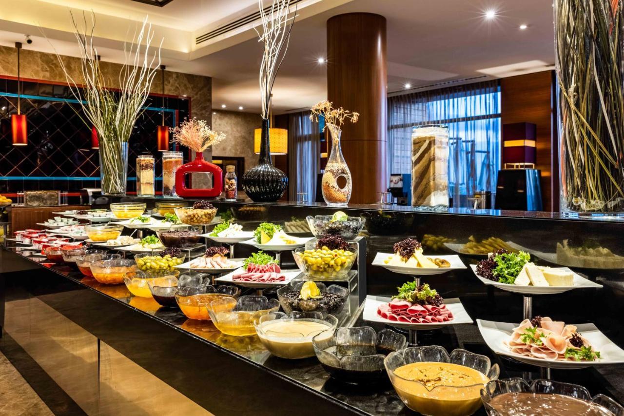 Ataturk Palas Thermal Spa & Convention Center Προύσα Εξωτερικό φωτογραφία