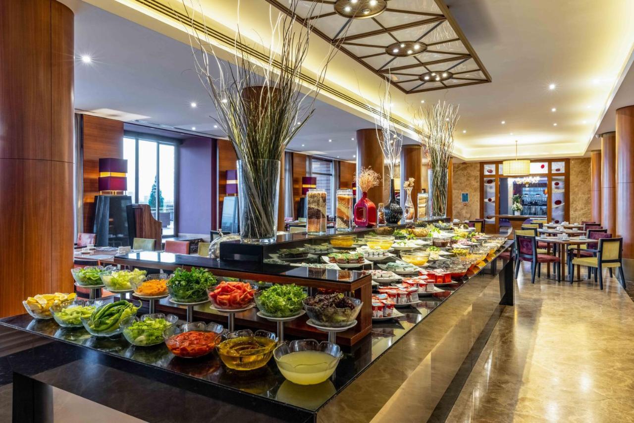 Ataturk Palas Thermal Spa & Convention Center Προύσα Εξωτερικό φωτογραφία