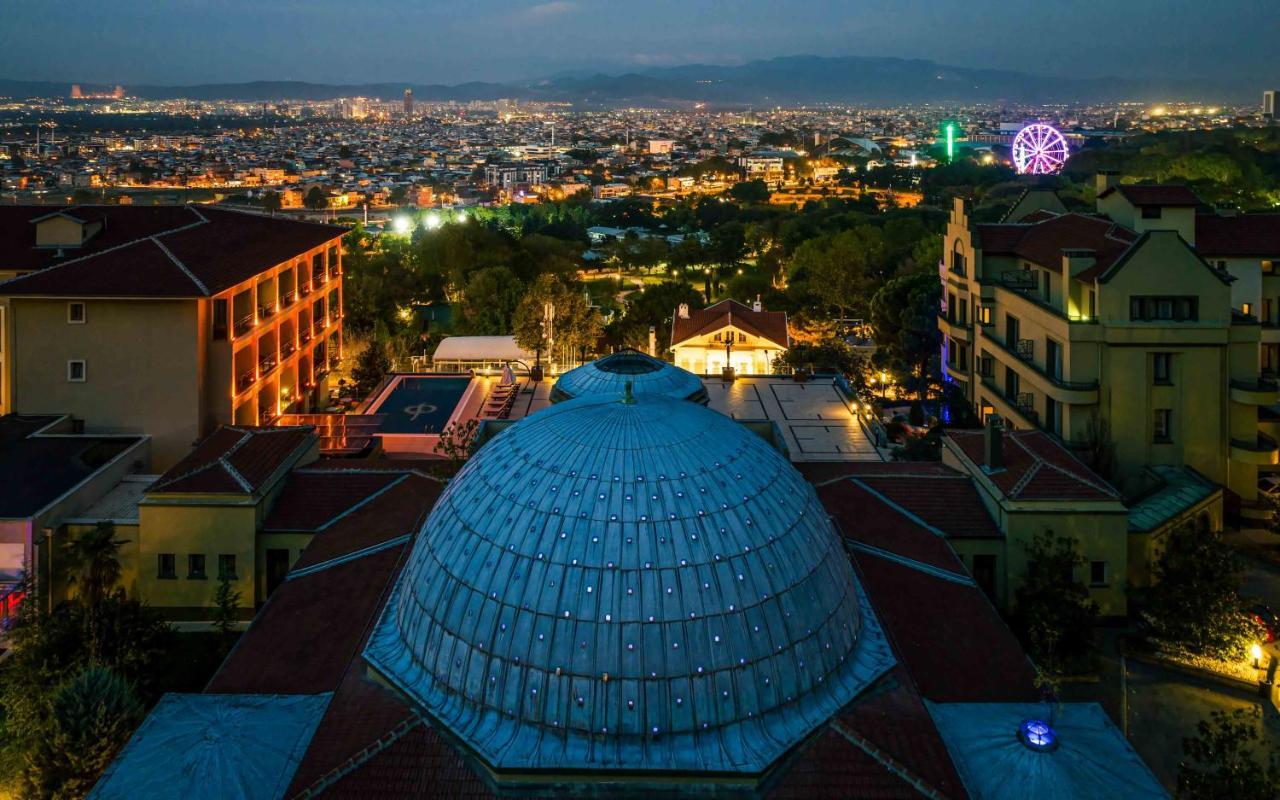 Ataturk Palas Thermal Spa & Convention Center Προύσα Εξωτερικό φωτογραφία